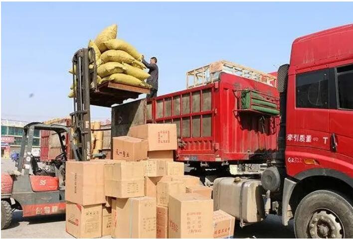 厦门到汝阳县物流专线